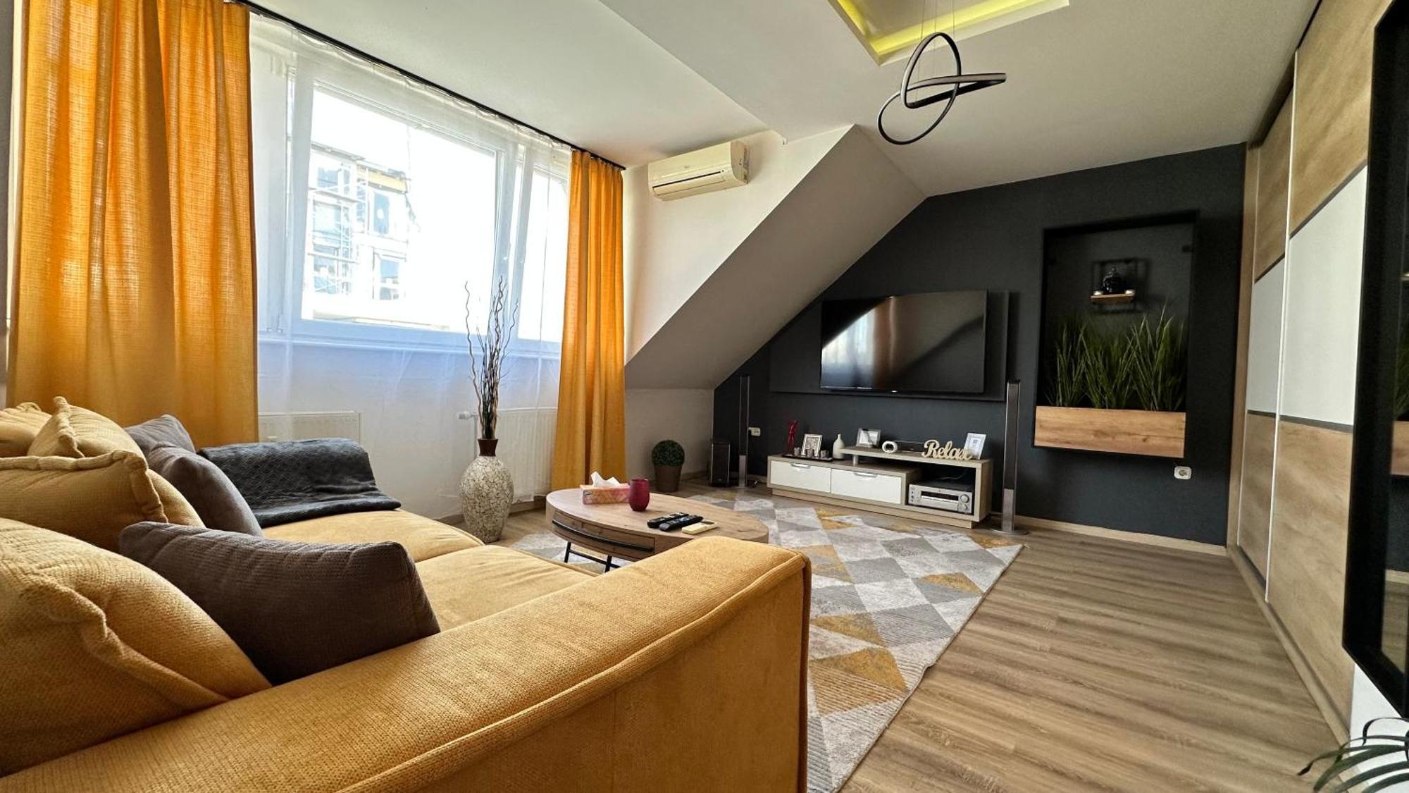 Evelin's Lejlighed Budapest