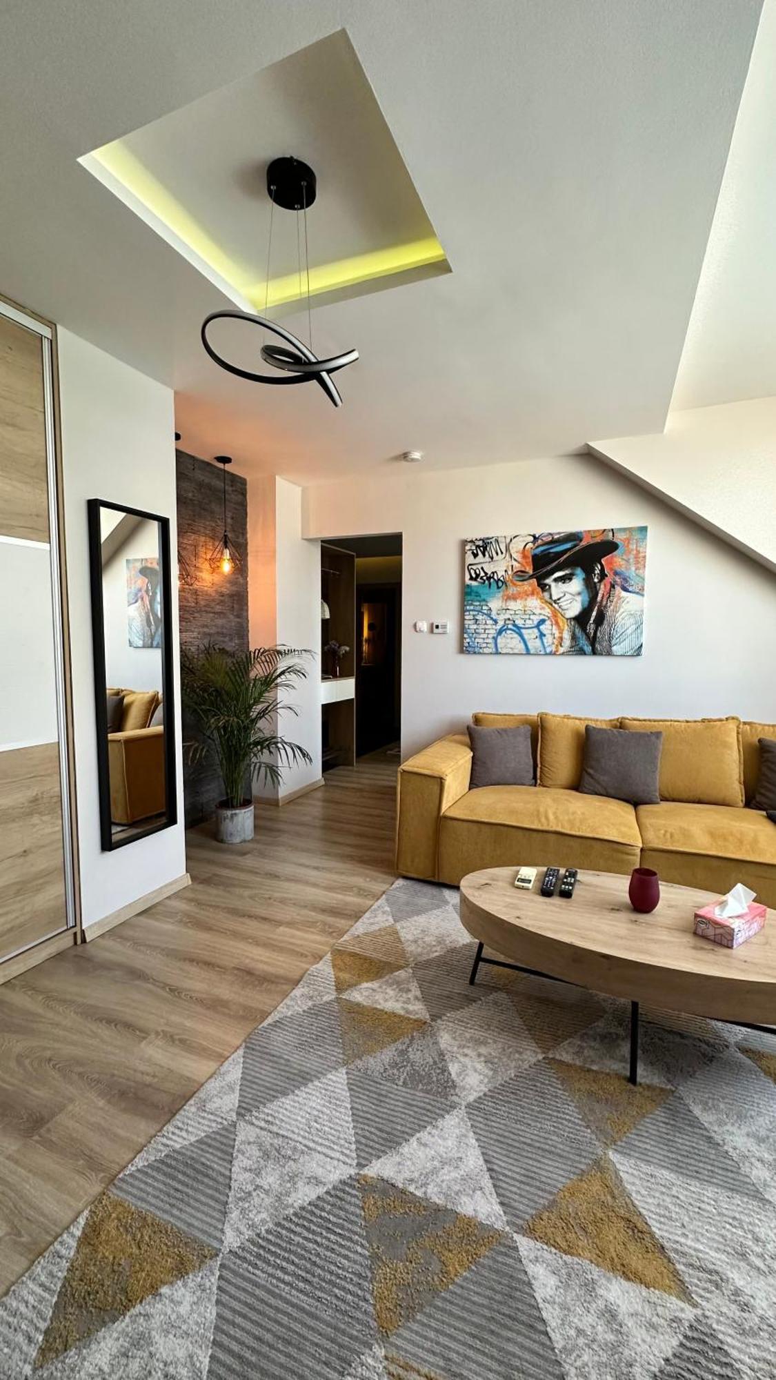 Evelin's Lejlighed Budapest
