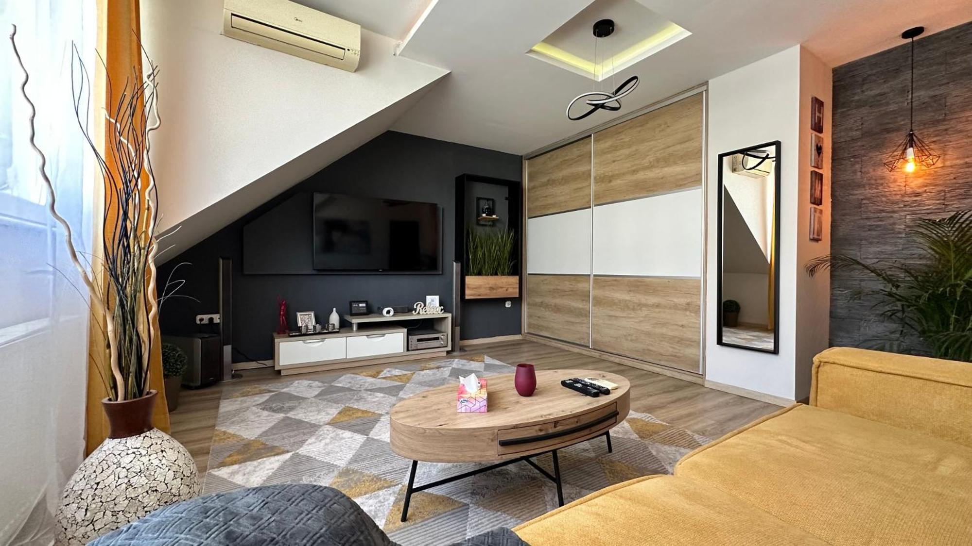 Evelin's Lejlighed Budapest